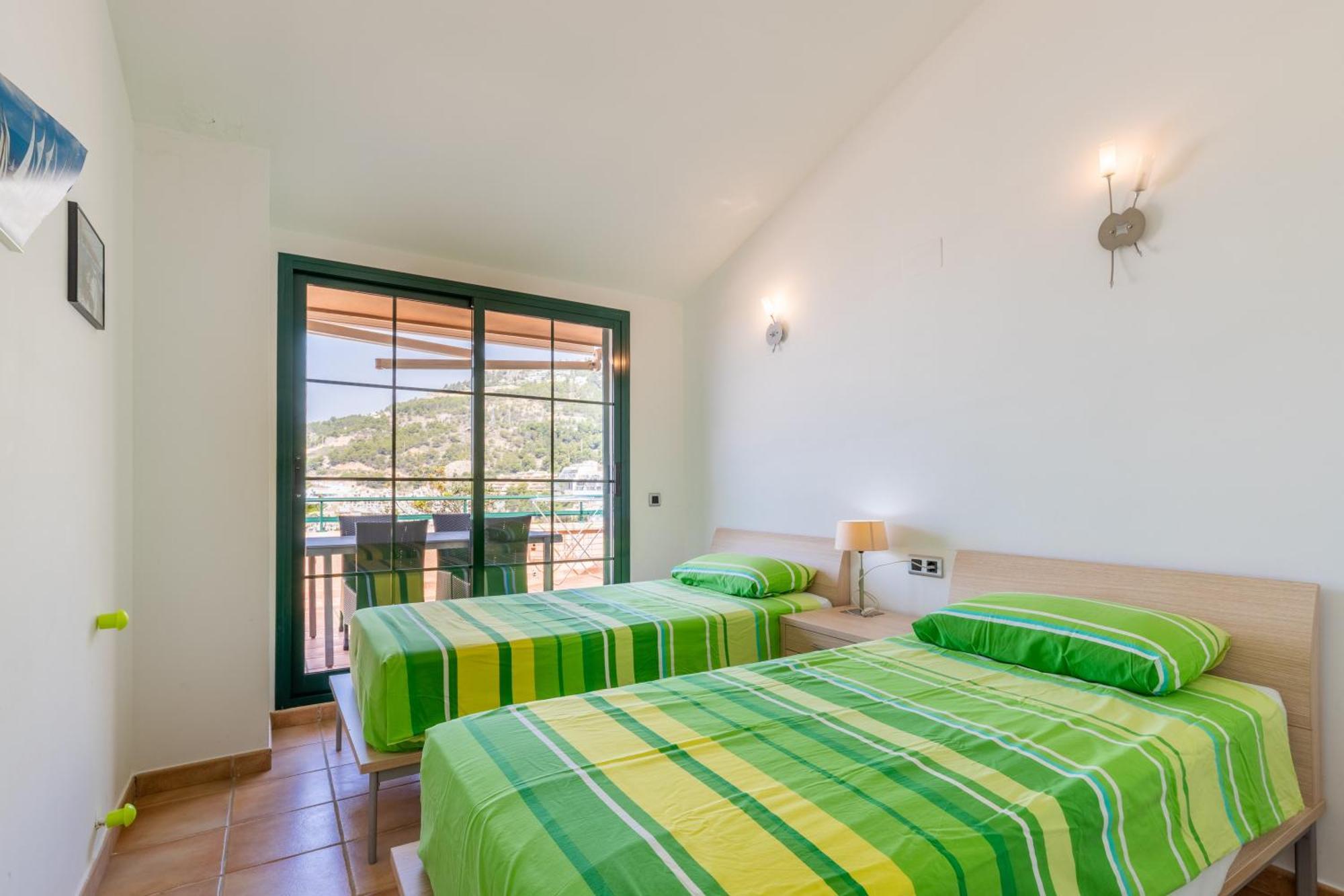 דירות Magnificent Penthouse Alteamascarat מראה חיצוני תמונה